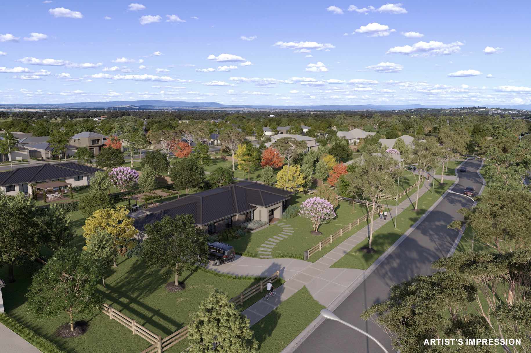 [Land for Sale] Botanical Estate, Mickleham OpenLot